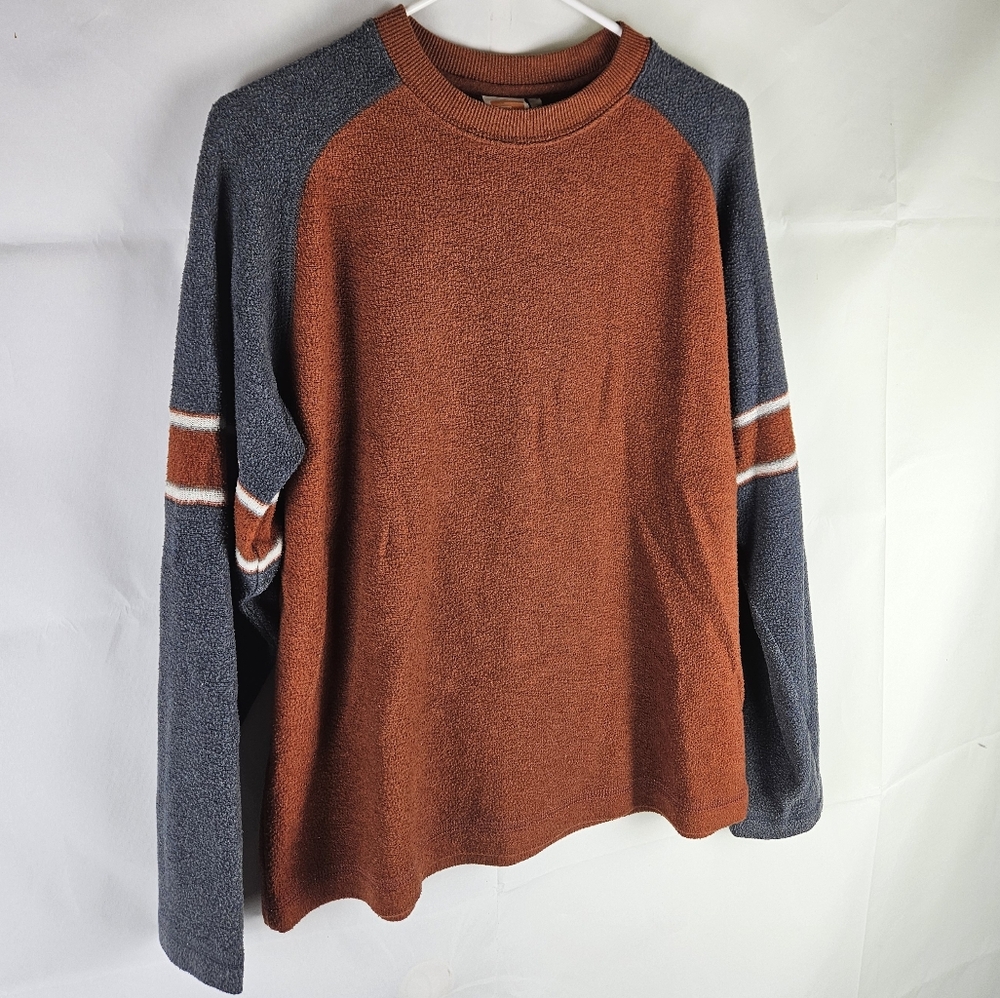 Vintage Sideout Sweater Pullover | Basic Casual S… - image 2